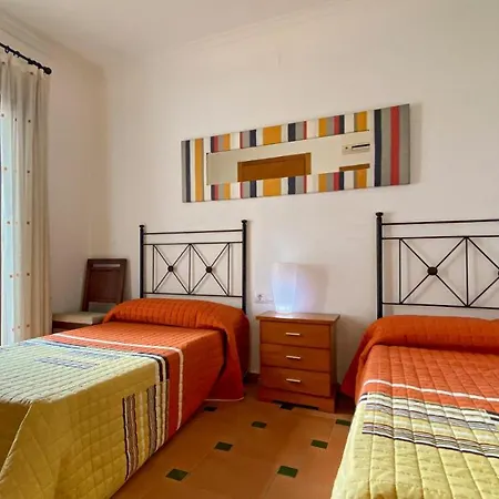 빌라 El Palmar With 3 Bedrooms Close To The *