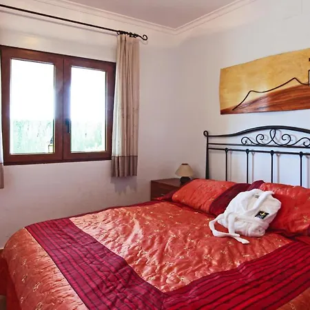 빌라 El Palmar With 3 Bedrooms Close To The