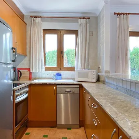 El Palmar With 3 Bedrooms Close To The 빌라