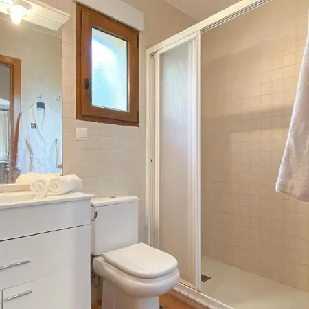 빌라 El Palmar With 3 Bedrooms Close To The 데니아