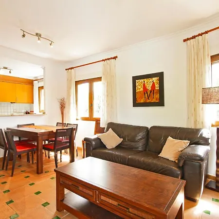 Villa El Palmar With 3 Bedrooms Close To The Dénia