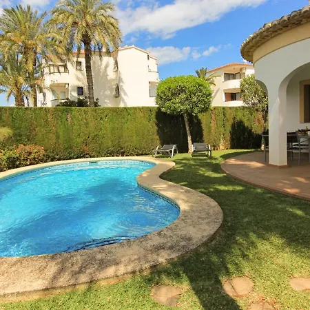 Vila El Palmar With 3 Bedrooms Close To The Denia