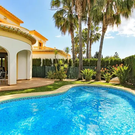 El Palmar With 3 Bedrooms Close To The Dénia
