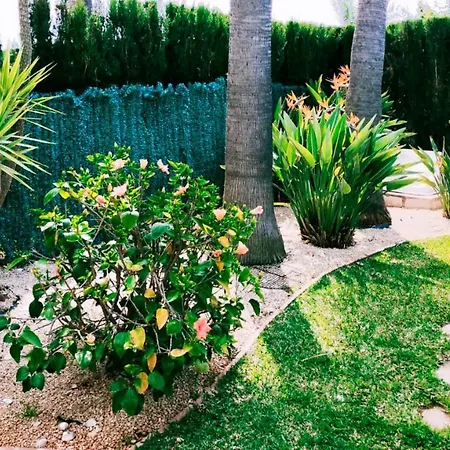 El Palmar With 3 Bedrooms Close To The Βίλα *