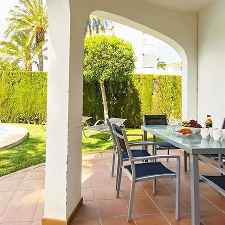 El Palmar With 3 Bedrooms Close To The Βίλα *