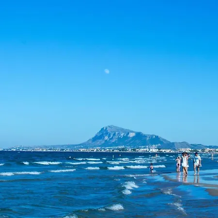 Βίλα El Palmar With 3 Bedrooms Close To The Denia