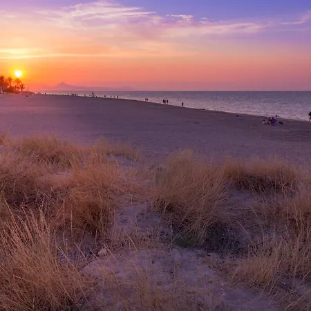 Βίλα El Palmar With 3 Bedrooms Close To The